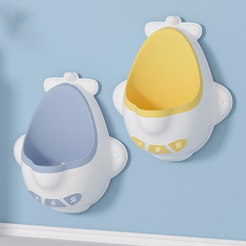 Aircraft Style Training Urinal For Toddler Boys Promotes Confidence Through Fun Bathroom Routine And Durable Build