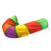 Indoor Collapsible Cat Tunnel Tube Kitten Tunnel Bored Cat Pet Toy Peek Hole Toy Cat Dog Rabbit Interactive Supplies