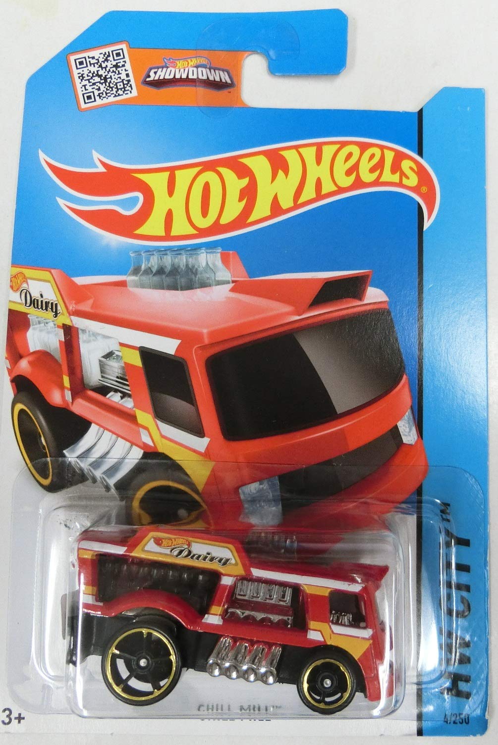 

Hot Wheels Hot Wheels C4982 982P PC HW CITY CHILL MILL Отдельная позиция 4/250