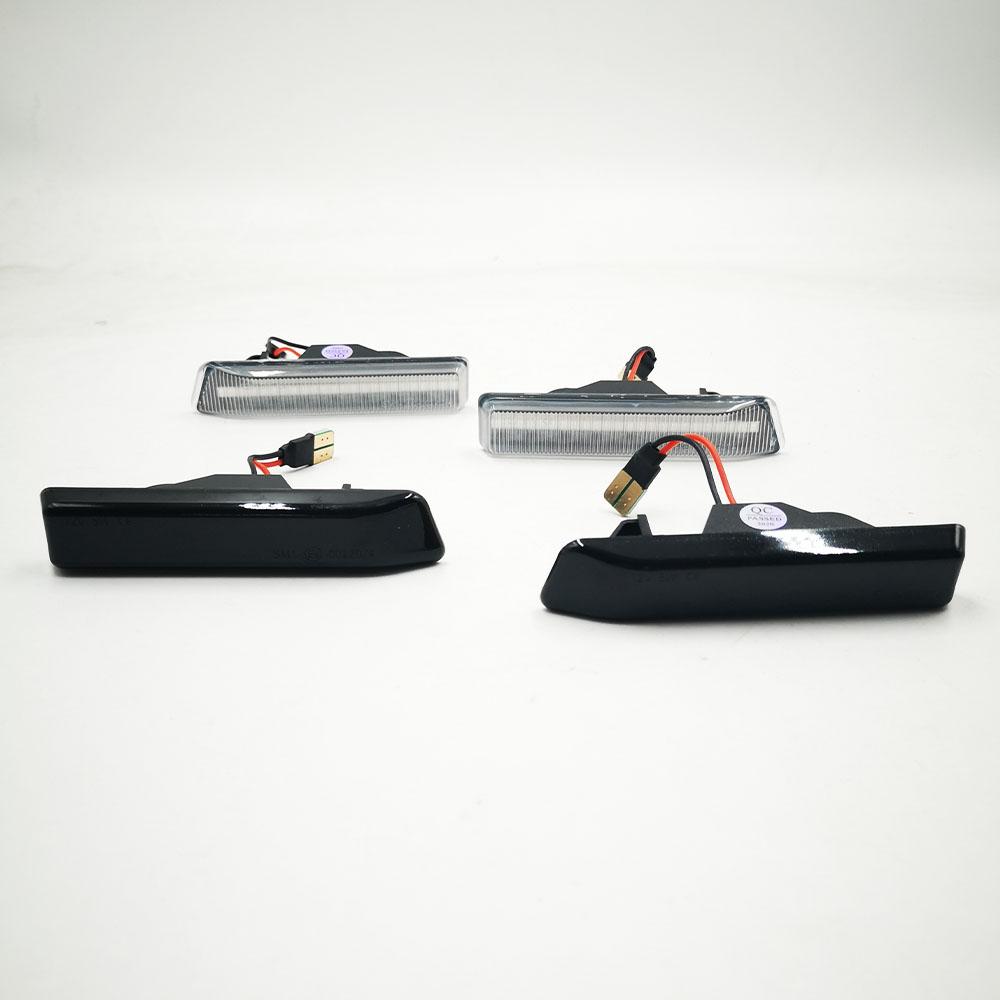 Led Dynamic Turn Signal Light Side Marker Fender Sequential Lamp Blinker for BMW E36 M3 Facelift 1997-1999 X5 E53 1999-2006