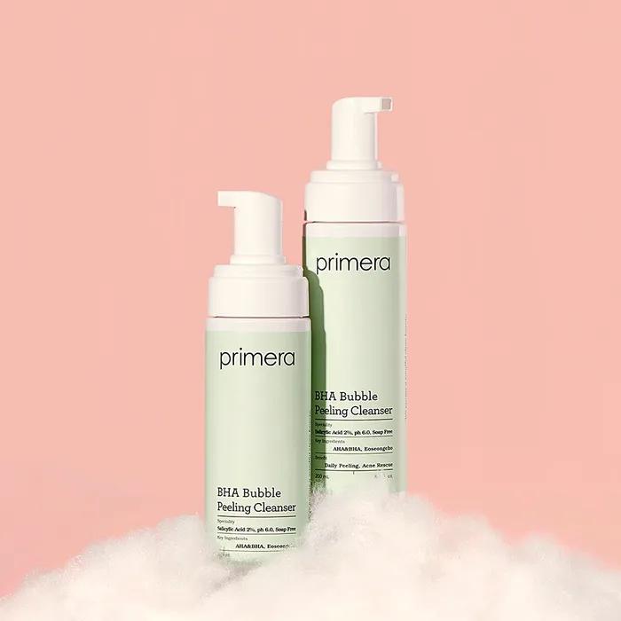 BHA Bubble Peeling Cleanser 200мл