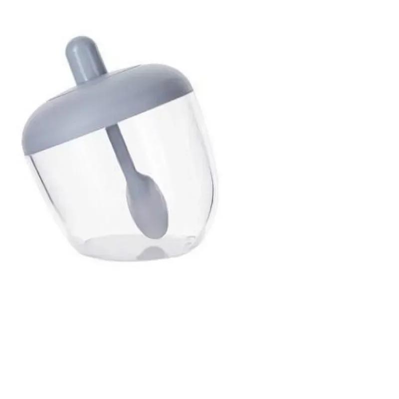 Kitchen Small Storage Spice Containers Seasoning Jar Oil Honey Salt and Pepper Dispenser Bottle Kitchen Accessories Tools