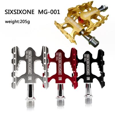 2 Ultra Light All Aluminum Alloy Road Pedals, Mountain Bikes, Folding Bikes, Road Bikes, Peilin Pedals, Bicycle Accessories