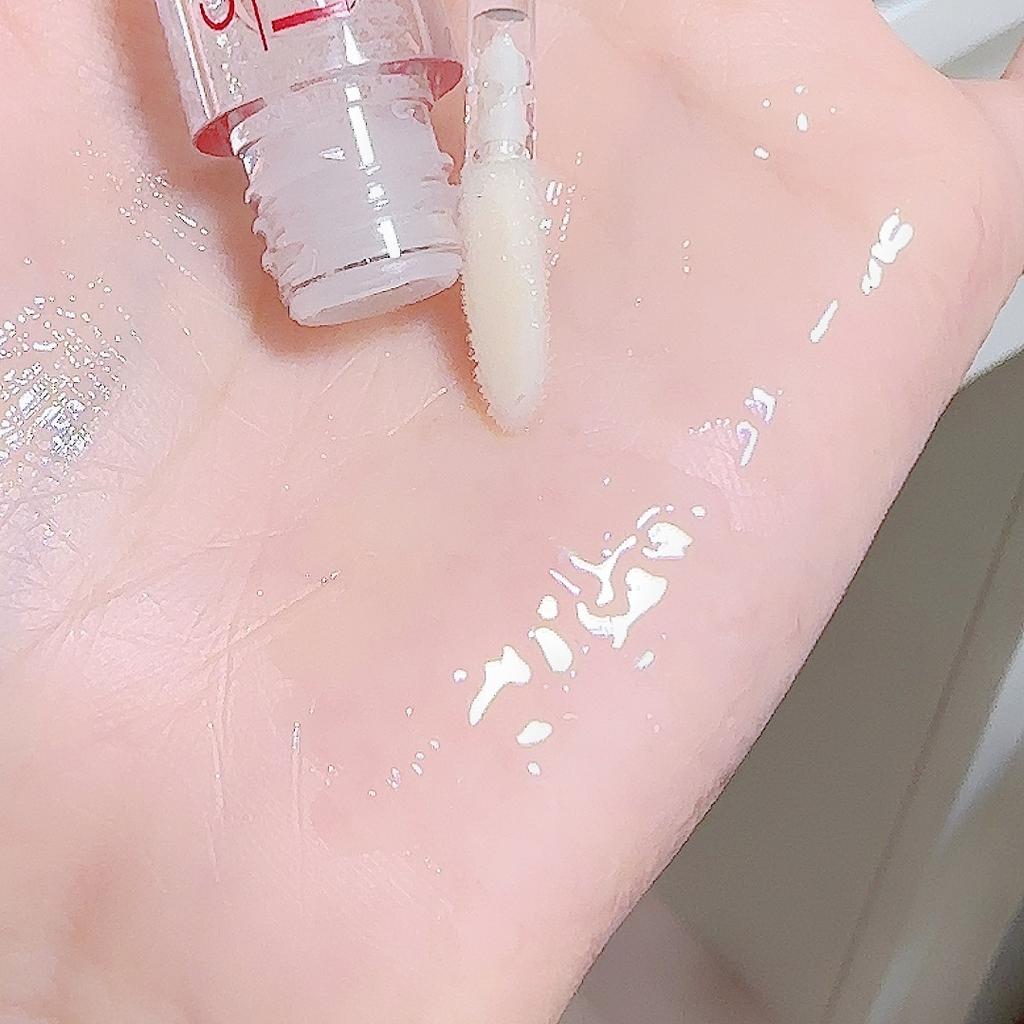 Gold Leaf Toot Clear Lip Oil Volumizing and Moisturizing Lip Honey Autumn and Winter Care Shine Powder Lip Oil Lip Care