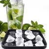 Silicone Ice Cube Maker Ice Cube Molds Diamond Shaped Flexible DIY Ice Tray