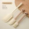 Silicone Baking 3-Piece Tool Set