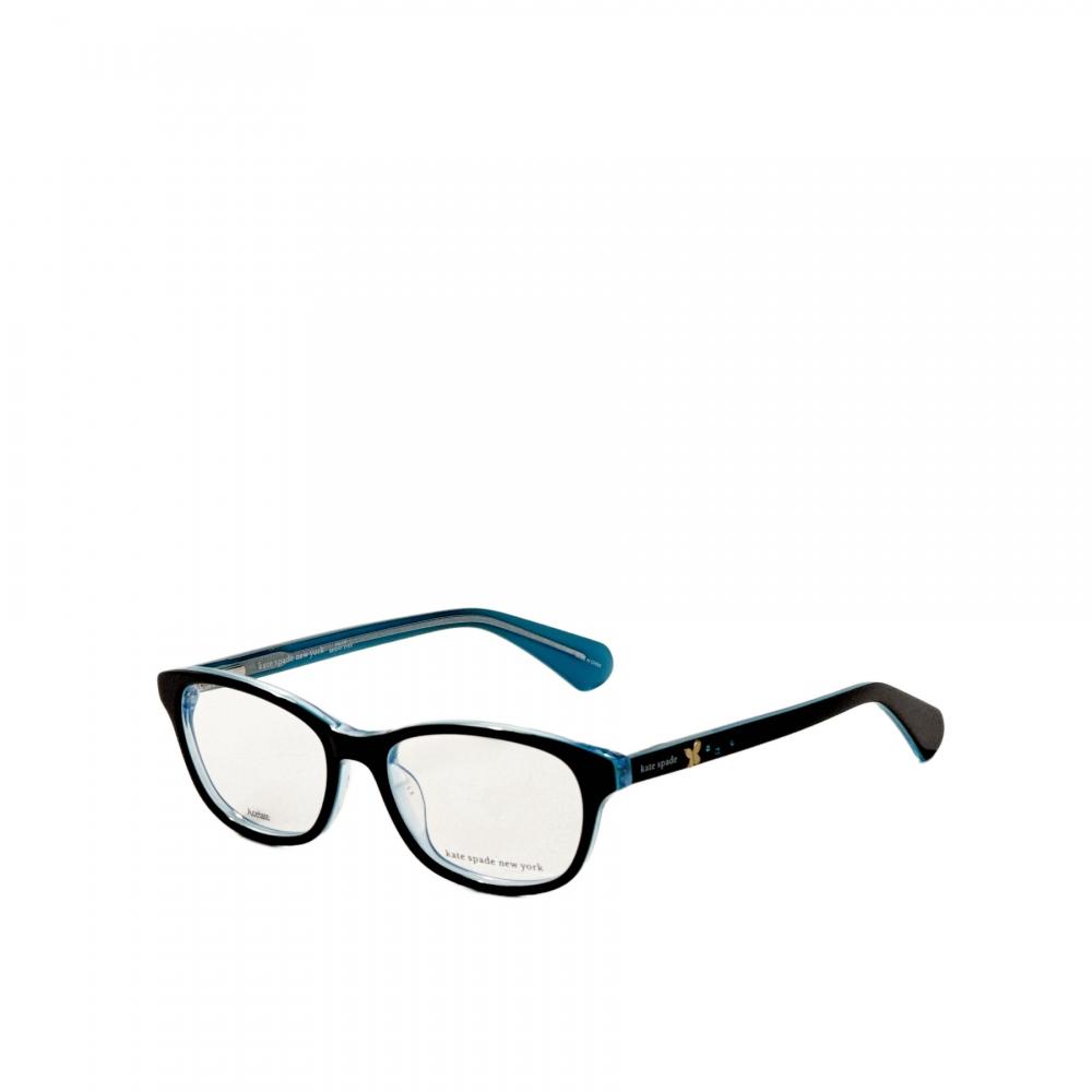 Kate Spade Women S Black 48mm opticalS Black