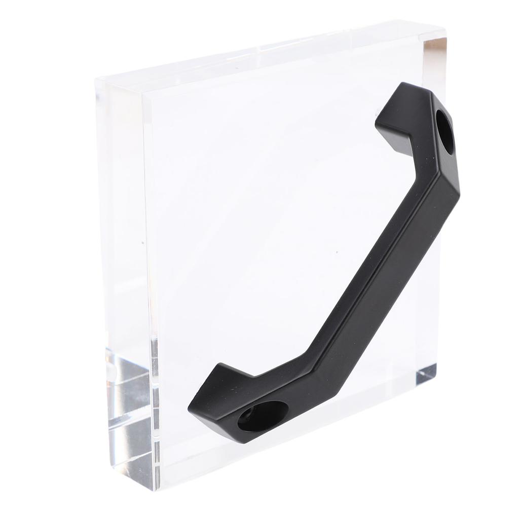 HTV Cooling Block Crafter Tool Cooler with Handle for Hot Press DTF Film Heat Transfer Paper