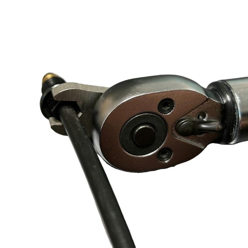 Bike Disc Brake Cable Wrench 8mm Bicycles Hydraulics Brakes Bolts Tool For Bicycles Torque Wrench Cycling Repair Tools