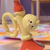 Baby Shaker Animal Rattle Toy Baby Shaker Toy Stroller Cartoon Musical Instrument Shower Sensory Gifts Rattle Shaker