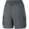 Skechers Water-Resistant Outdoor Loose-Fit Cargo Shorts Women shorts Volcanic-Gray P225W132-04YJ