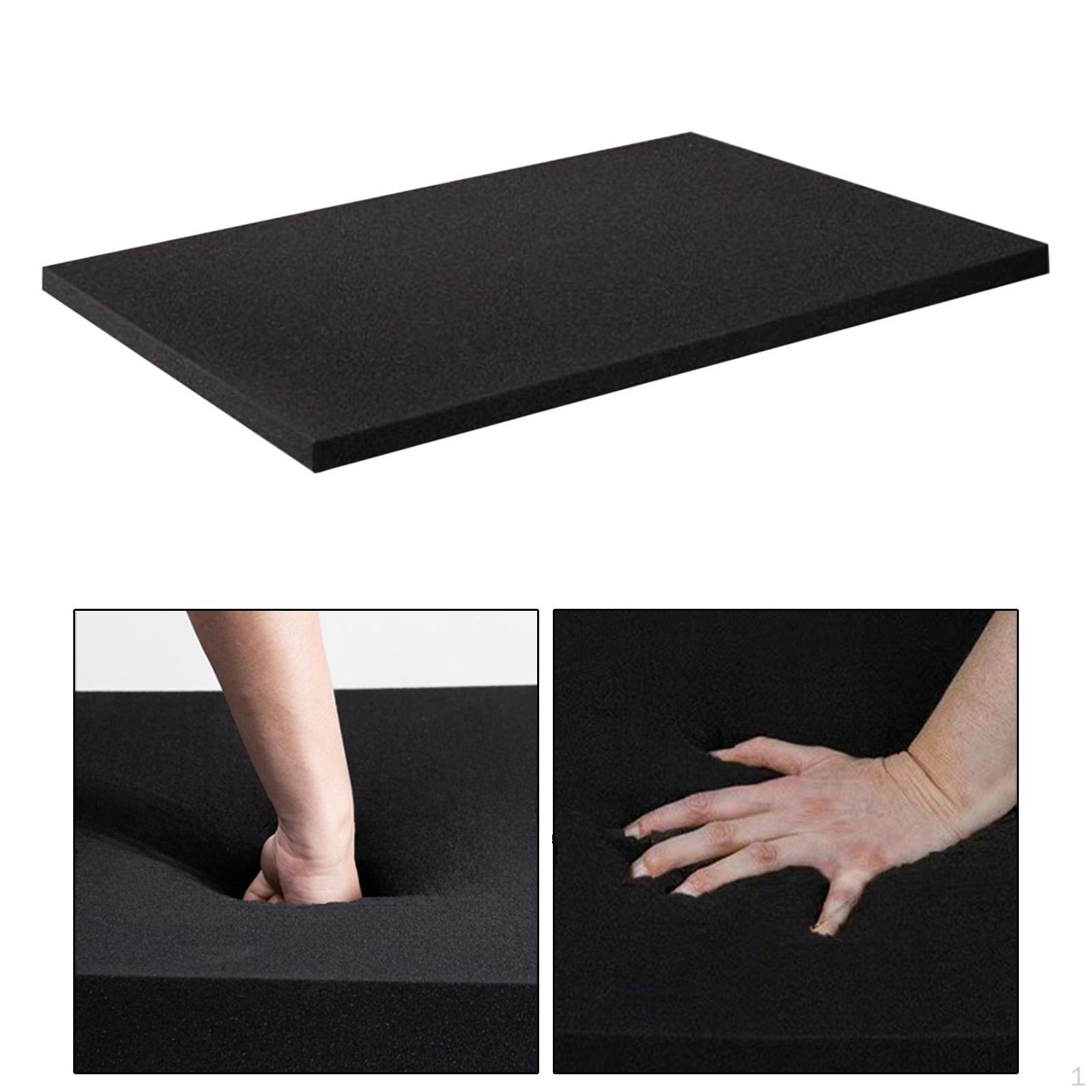 

Пенопластовый чехол для лотка, подкладка для транспортировки хрупких предметов, ящик 30.5x30.5x1cm