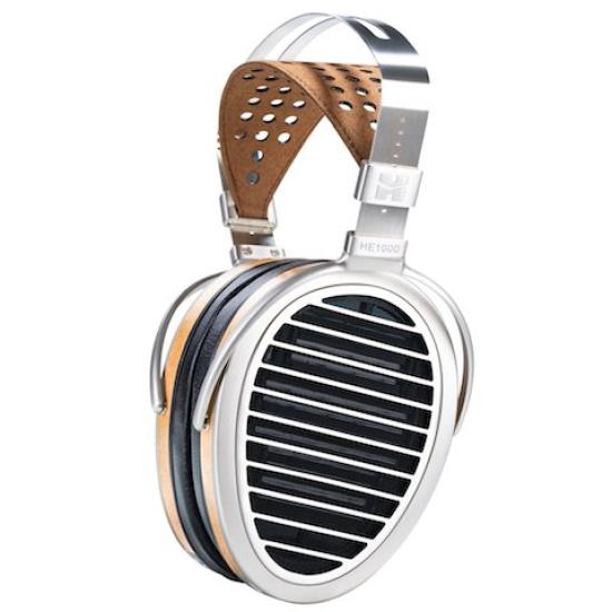 HIFIMAN HE1000 Stealth Μαγνητοπλαναρικά Ακουστικά Ήχου Stealth Magnet, Ανοιχτού Τύπου, Μοντέλο Υψηλής Τεχνολογίας, Συμβατά με Υψηλή Ανάλυση, Έκδοση, 2 Έτη