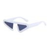 Personalized Triangular Sunglasses Women'S Funny Sunglasses Men'S Glasses