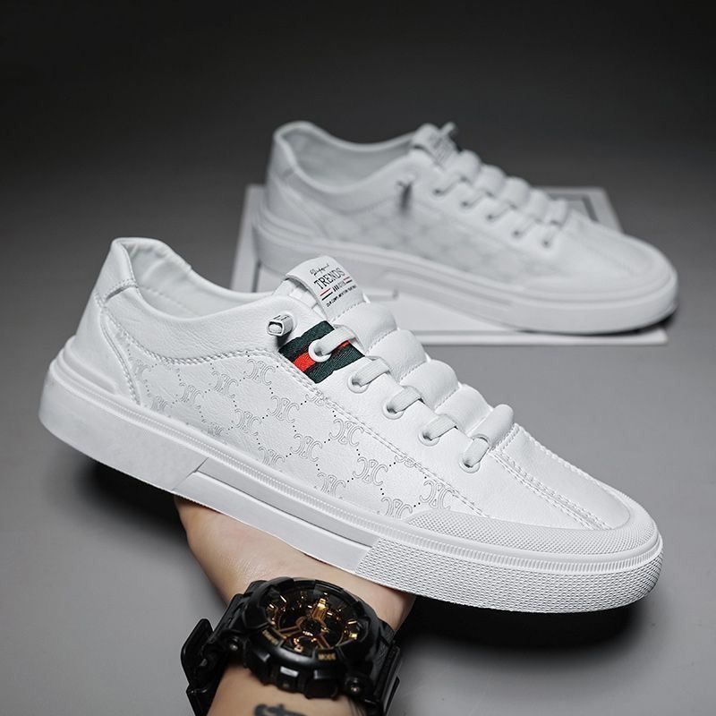 

Мужская обувь, летние модные белые туфли и спортивные кроссовки 44 белый