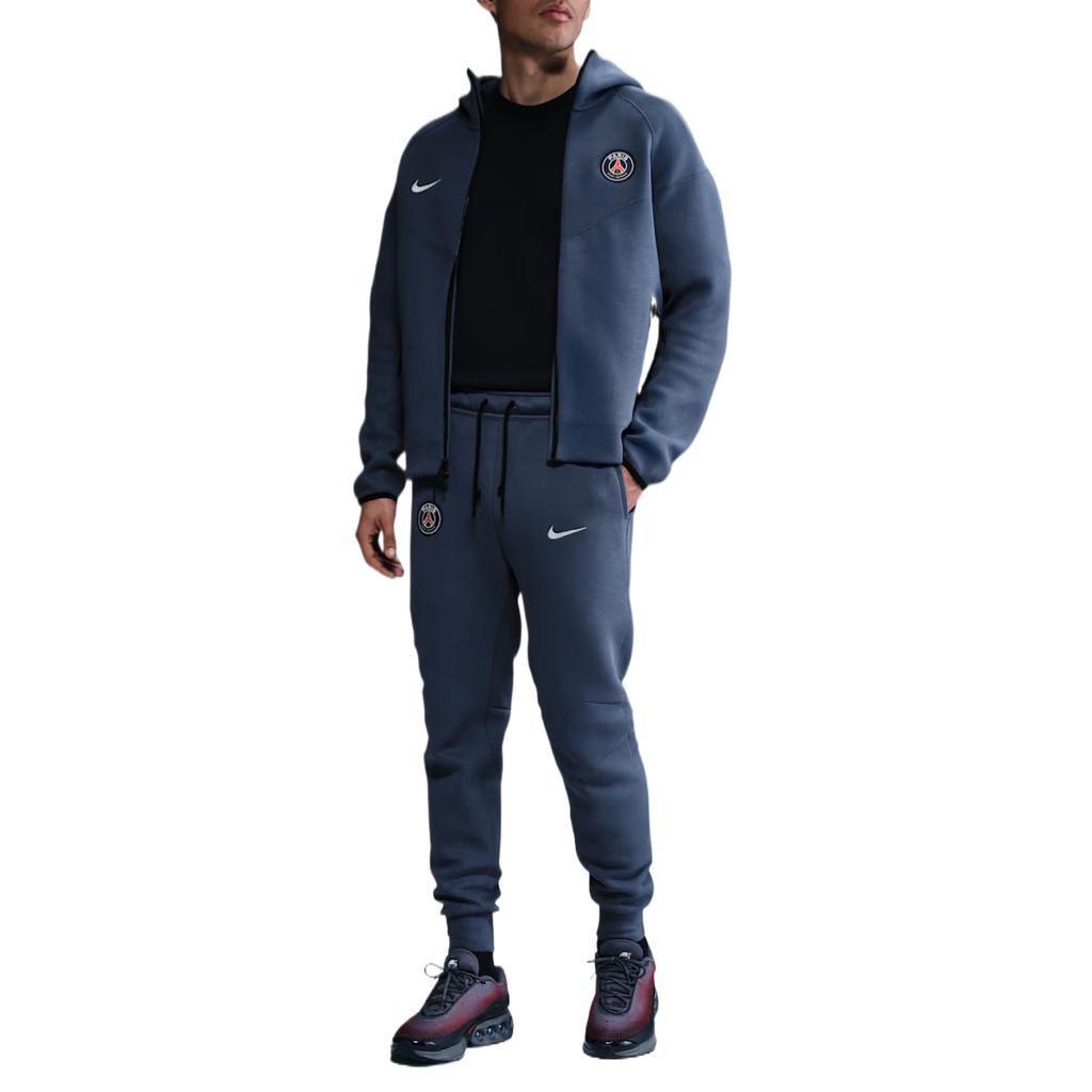 Nike Paris Saint-Germain Semplici Comodi Caldi Stringati Pantaloni da Calcio Uomo pantaloni HJ6450-491