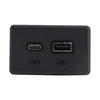 USB Connector Auxiliary Adapter 13525889 for Silverado Sierra 1500 2500 3500