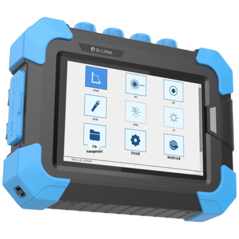 DIGFOR TRK300 Fiber Optic Cable Identifier & Fault Locator