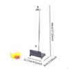 - Equipment, Physics Kit, Stable Teaching Materials, Single Pendulum Ball Set for Students