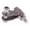 Outboard Steering Clevis Kit to Connect Steering Cable to Boat Engine A75