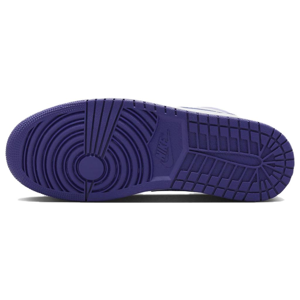 New Jordan 1 Low 'Sky J Purple' 553558-515