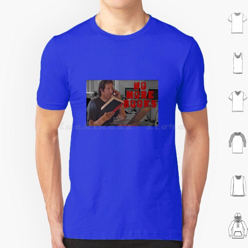 No More BooksNeil Breen T Shirt Men Women Kids 6xl Neil Breen Books Double Down Fateful Findings Pass Thru Breen Cult Film