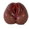 3in1 Realistic 3D Vagina Anal Plug Mouse Male Masturbator Cup Adult Sex Doll for Men Airplane Cup