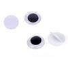 HJ Doll Black Moving Doll Toy DIY Handmade Eyes, Eyes, Eyes, Eyes, Stick-On (15mm, 1000pcs)