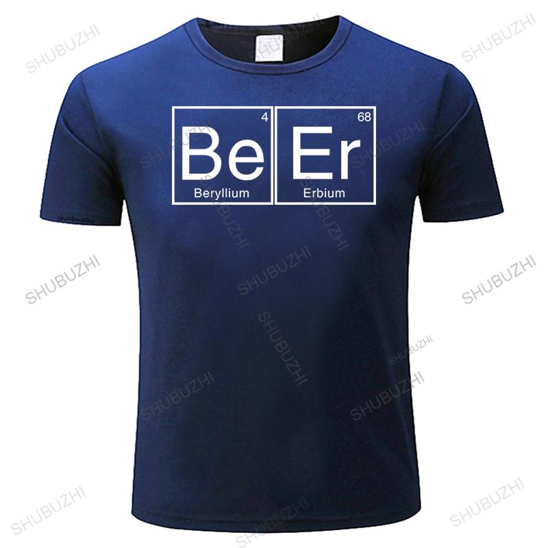 Many Loose Tshirts Be Beryllium Er Erbium Periodic Table Elements Funny Idea Men Women Fashion T Shirt  Cotton Tops Tees