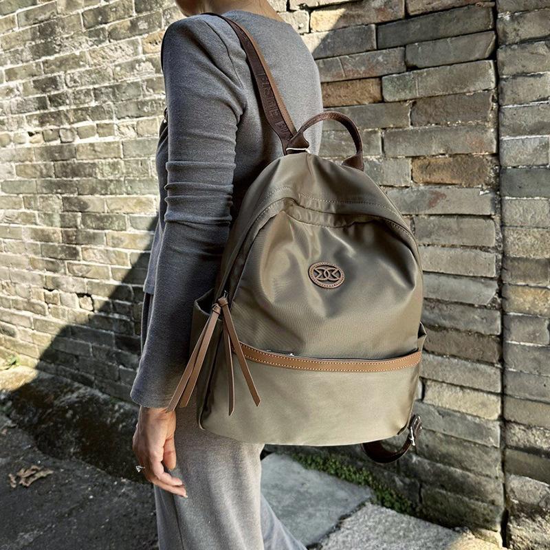 Oxford-Gewebe Reisetasche Schultasche Rucksack Freizeitrucksack