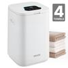 Towel Warmers for Bathroom, Towel Warmer Bucket with Child Lock & High-Temp Indicator & 24H Delay Timer & Auto Shut Off Fits Up To
