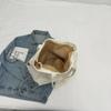Pure Color Large Capacity Tote Bag Fashion One Shoulder Women's Bag Can Hold Ipad