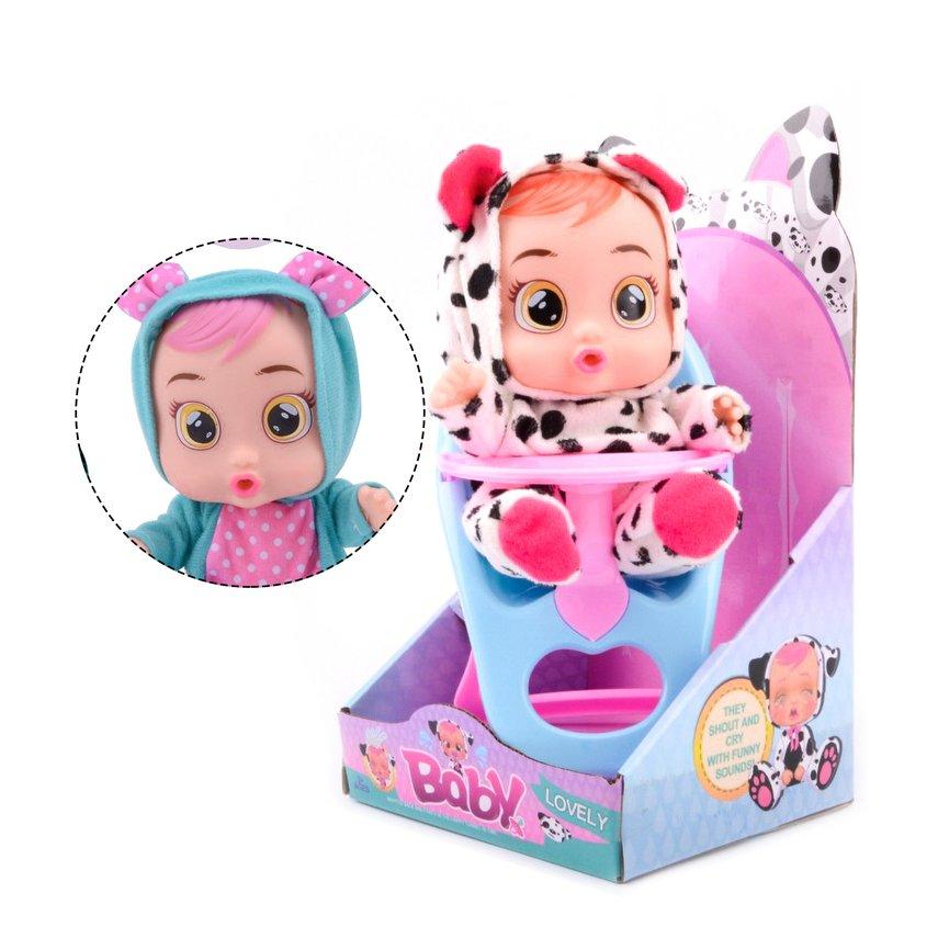 Pleurer Bebe Poupee Pour Enfants Larmes Poupees Diy Jouet Pleurer Poupee Enfants Anniversaire Cadeaux De Noel Vinyle Mini Doll Play Maison Jouets Acheter A Prix Bas Livraison Gratuite Avis Reels Avec