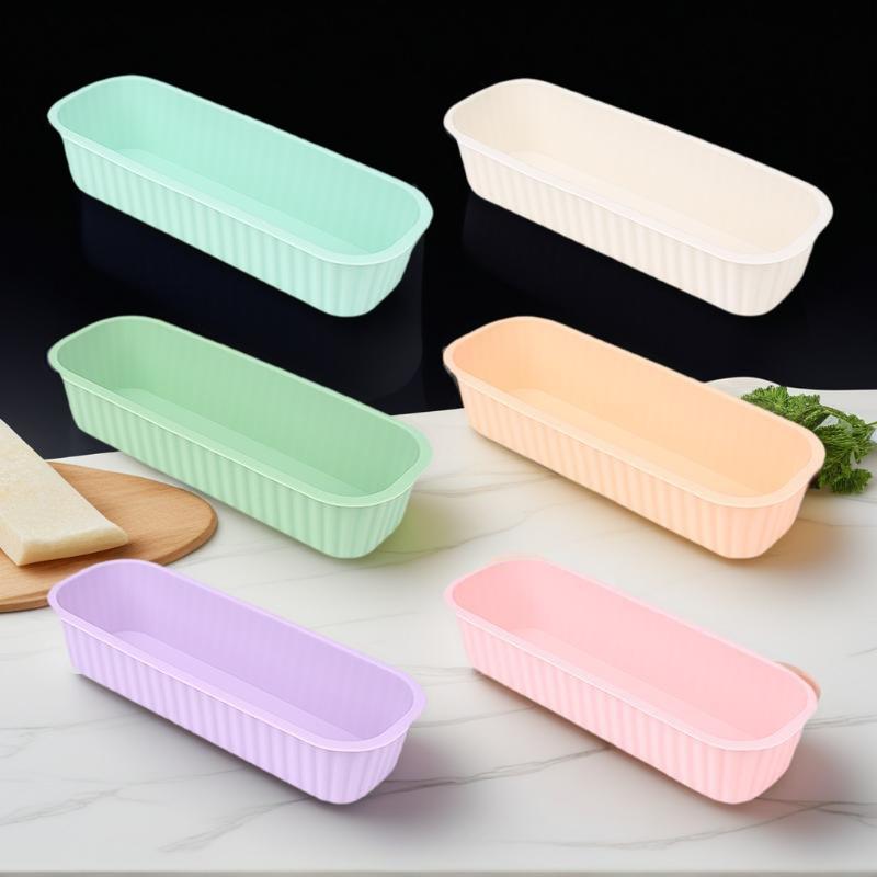 Cake, Muffin and Cupcake Making Tool, Silicone Baking Mold DIY Kitchen Bakeware.