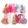 Doll Clothes For 30Cm Doll Clothes Evening Gown Trailing Skirt Wedding Dress Princess Dress Dollhouse Decor Accessories