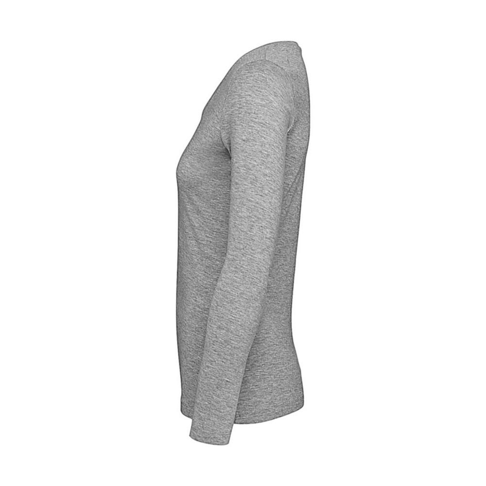B&C Womens/Ladies Inspire Organic Long-Sleeved T-Shirt