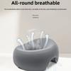 Face Rest Pillow For Beauty Salon Ergonomics Lying Down Pillow Memory Foam Breathable Head Rest Support Pillow Body Massage
