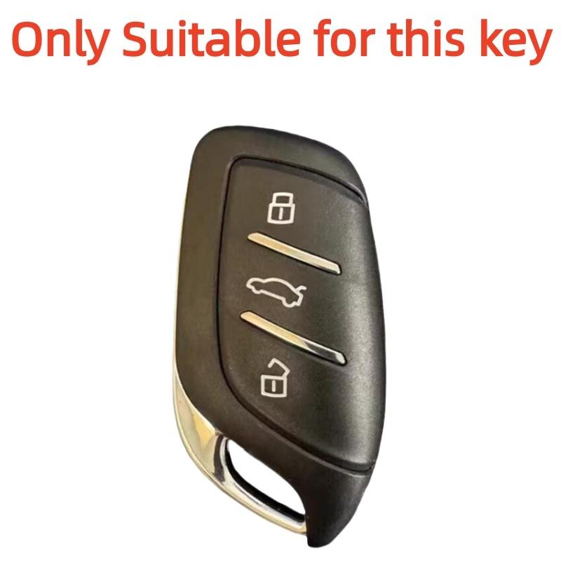 3 Buttons Silicone Fob Key Cover Case For Mg 4 Mg4 Ev Mg Hs Gt Zs Ev Zx Mg5 Mg6 For Roewe Rx3 Rx5 Rx8 Erx5 I6 I5