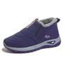Women`s Winter Plush Waterproof Non-Slip Shoes