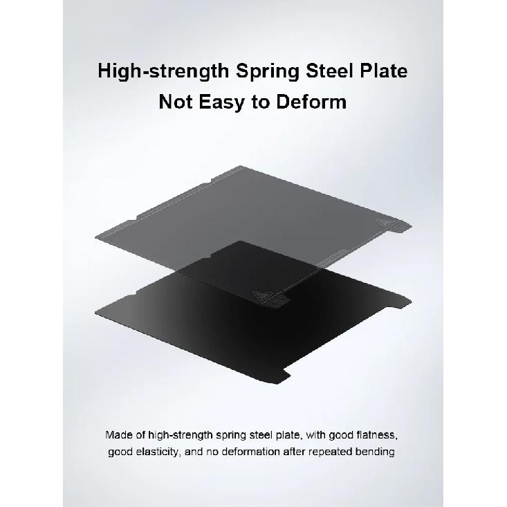 Creality K1/ K1 Max Smooth PEI Build Plate 235*235mm 315*310mm for Ender-3 S1 Ender-3 S1 Pro Ender-5 S1 K1 Ender-3 V3 SE