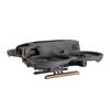 Folding Landing Gear Enhancing Aerial Photography for Avata 2 Unmanned Aerial Vehicle Shockproof Extender Height Support