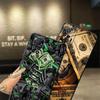 Case for Xiaomi Redmi Note 10S 9S 14 10 11s 12s 7 8 9 11 13 Pro Plus 12 Pro Funda Phone Cover Time Is Money Printed