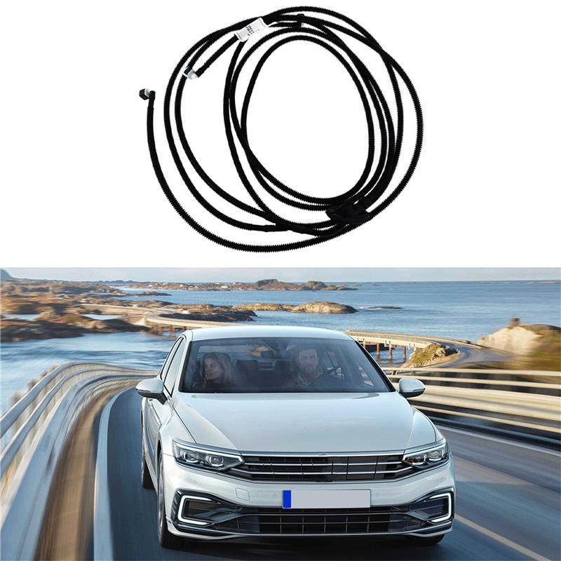 NEW-6X Windshield Glass Spray Washer Sprayer Nozzle Hose Pipe For VW Passat B7 B8 CC Golf 6 MK6 Tiguan  A3 8P A4