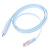 1.5M Usb C To Rj45 Console Cable Rs232 Serial Adapter For Router Rj 45 Data Cable Converter Type-C Switch Control Cables