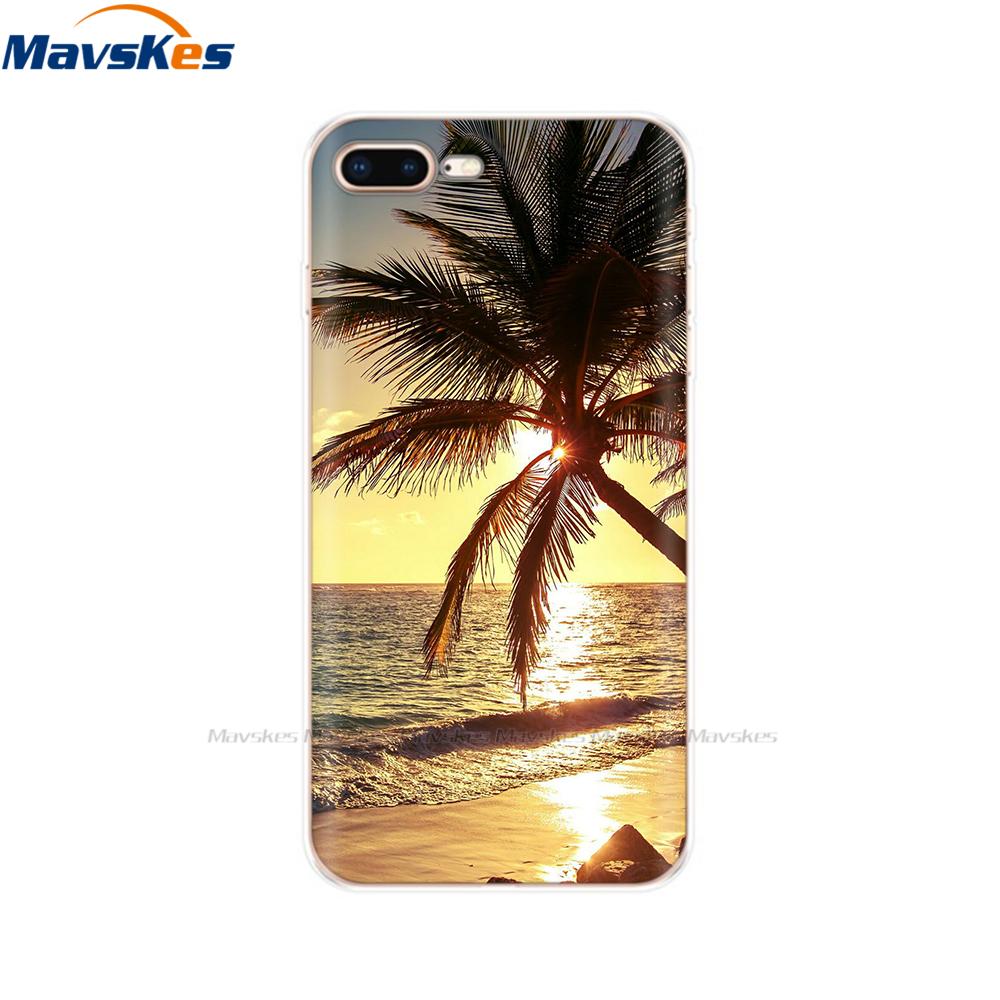 soft Case For iphone 8 plus Cases Cover Silicone Shell Cover For Apple iPhone 6s 6 plus 7plus Funda coque etui bumper colorful