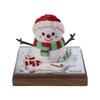 Good-2025 3D Desk Calendar Tear Away Calendars- DIY Paper Carving, Artistic Tear-Away Design, Includes Sticky Notes