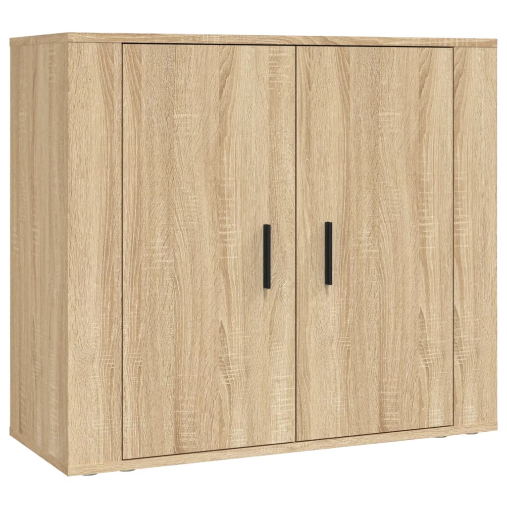 Highboard in Sonoma Oak Finish