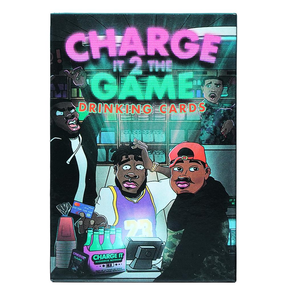Game Drinking Card Charging Card Adult Drinking Card Fun Game