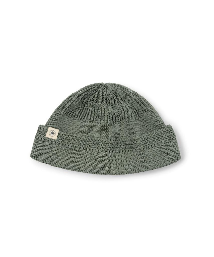 Lamolaeng Lc Stickcap Summer Edition Moss Green