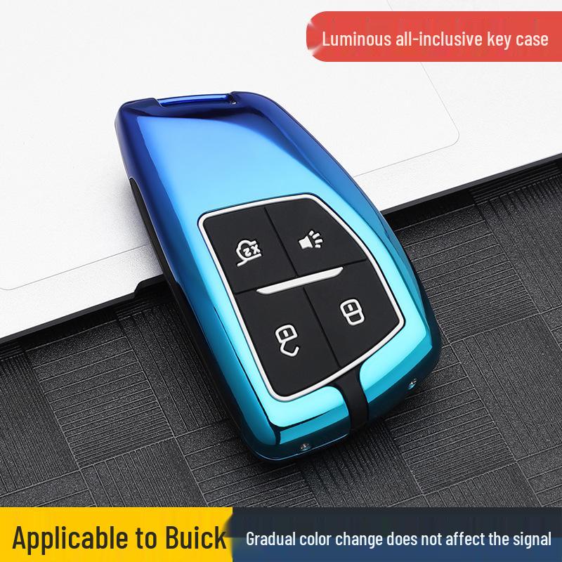 Buick Encore S Key Case: Stylish Remote Shell with Fashionable Buckle